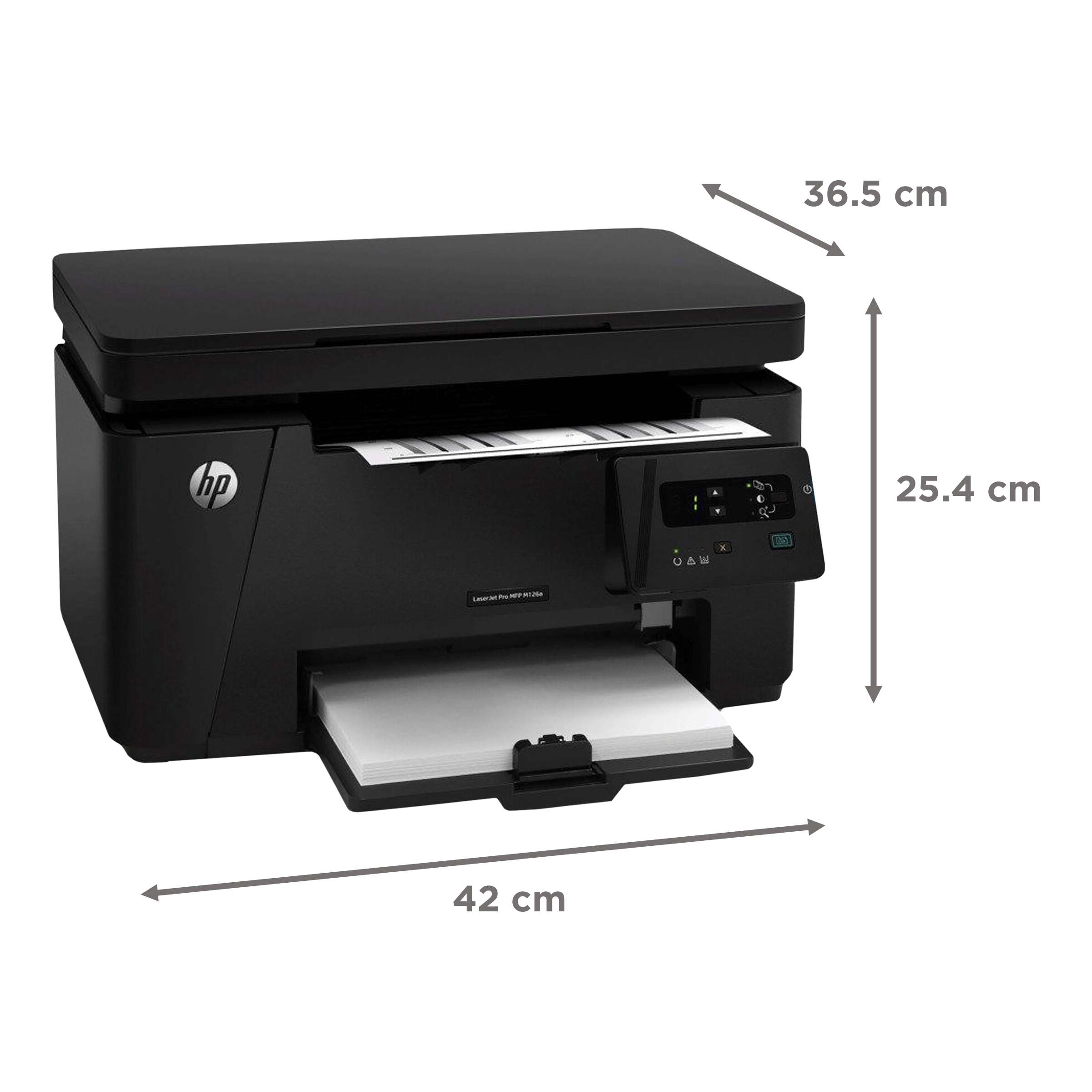 Buy Hp Laserjet Pro Mfp M A Black White Multi Function Laserjet